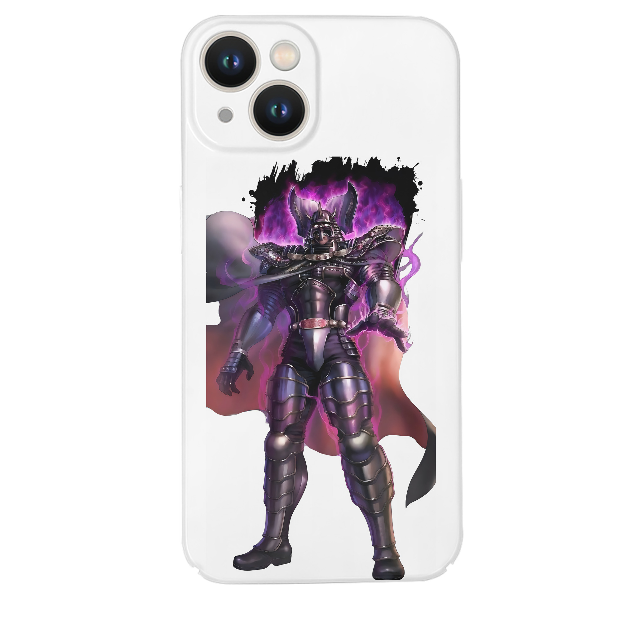 （画像用） 北斗の拳 Fist of the North Star 【iPhone 14シリーズ対応】ハードケース